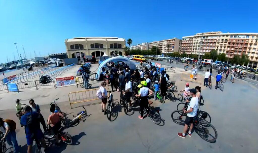 Poste Ciclosfera