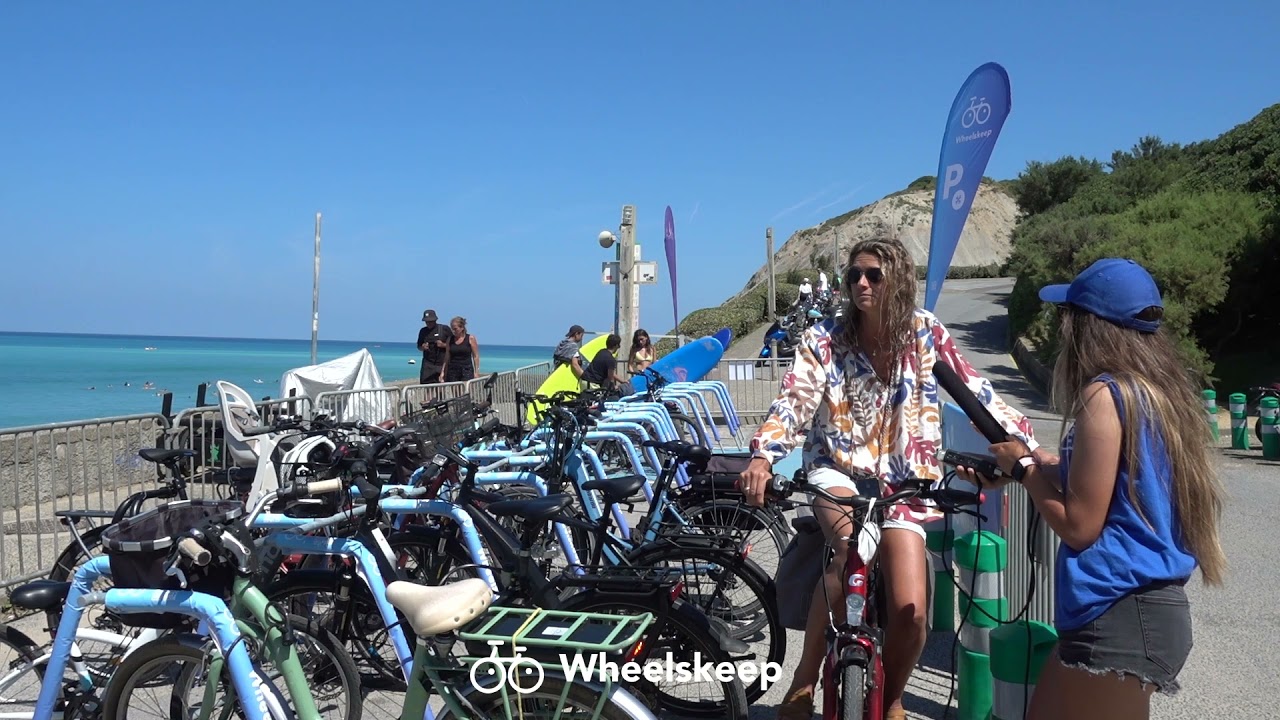 Make your summer season bike friendly