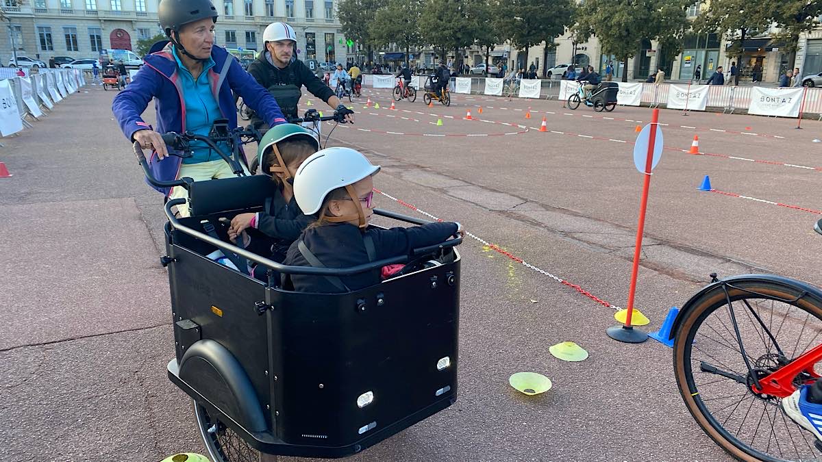 Cargo Bike Festival : Festival du Vélo