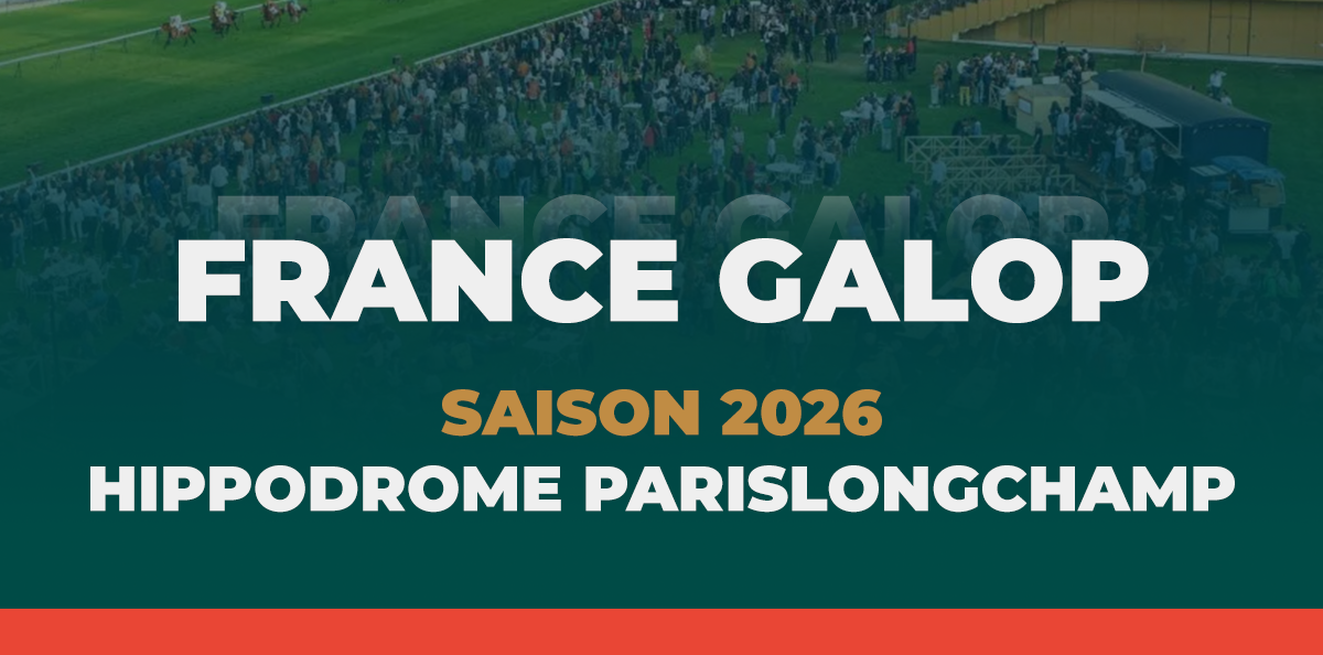 How to come by bike to France Galop Festival at Hypodrome Paris ?