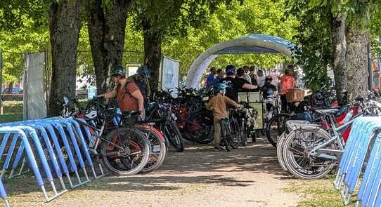 No more fear of theft: The revolution of smart bicycle parking facilities