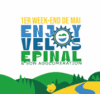 How to come by bike to Enjoy Epinal Festival?