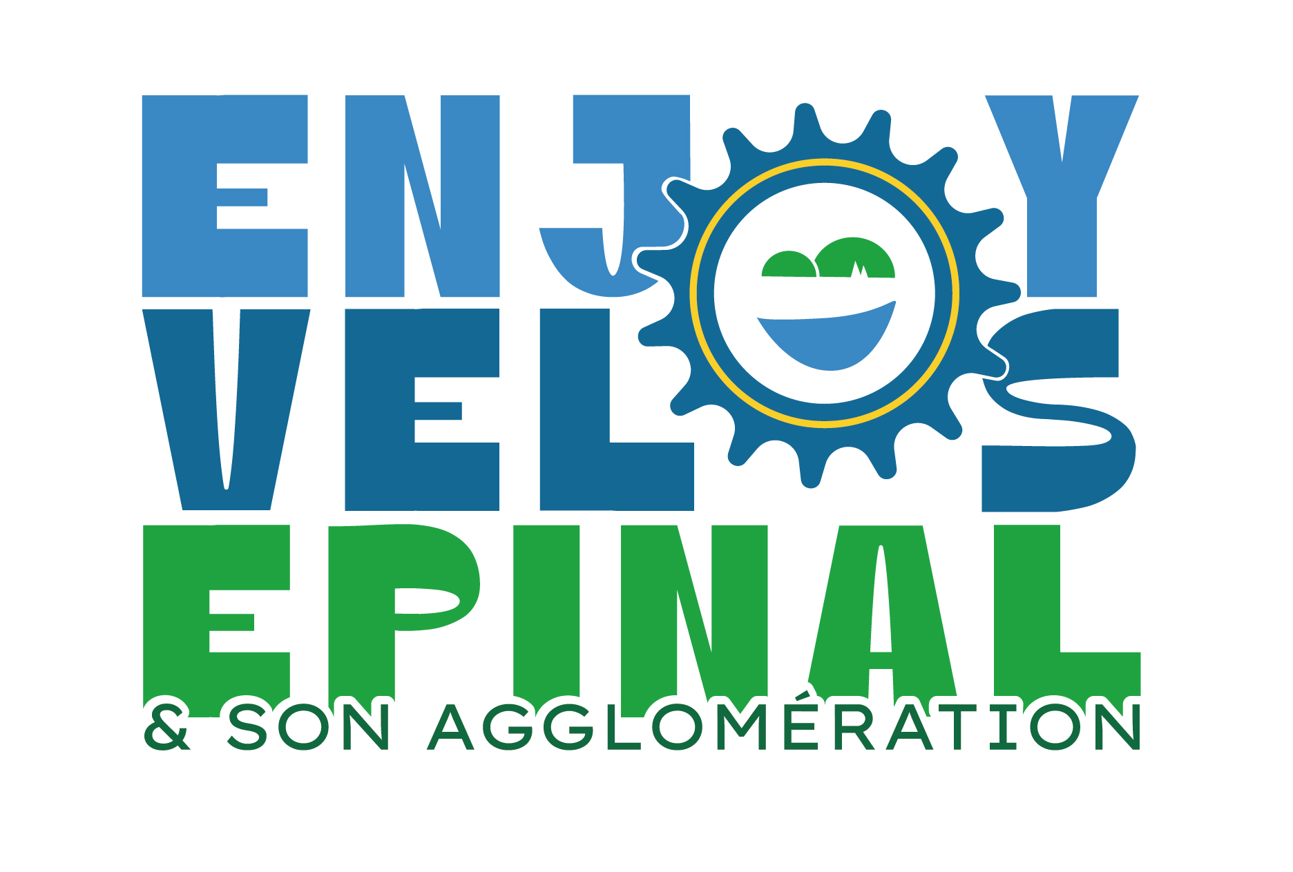 How to come by bike to Enjoy Epinal Festival?